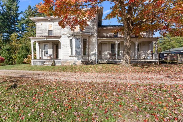 4680 Fitzpatrick Road, Fayette Twp, MI 49242