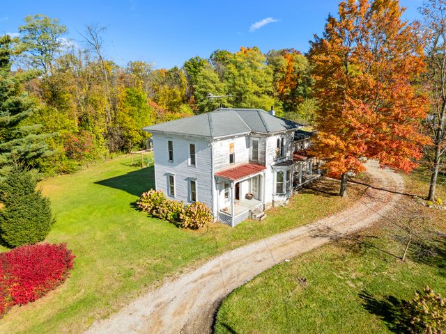 4680 Fitzpatrick Road, Fayette Twp, MI 49242