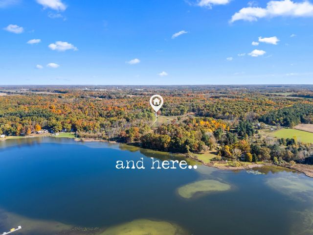 4680 Fitzpatrick Road, Fayette Twp, MI 49242