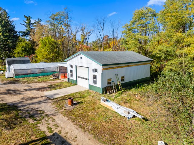 4680 Fitzpatrick Road, Fayette Twp, MI 49242