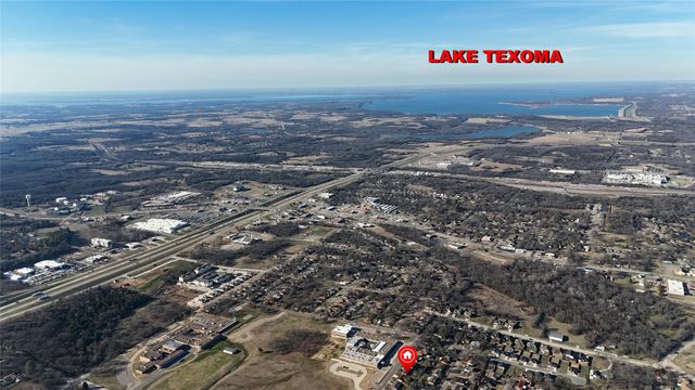 218 Jenny Lane, Denison, TX 75020