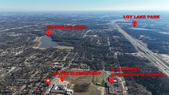 218 Jenny Lane, Denison, TX 75020