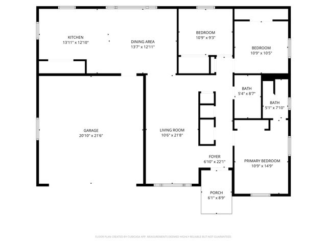 218 Jenny Lane, Denison, TX 75020