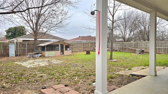 1410 Chinook Drive, Arlington, TX 76014