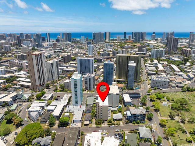 1650 Piikoi Street 203, Honolulu, HI 96822