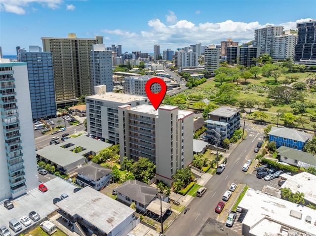 1650 Piikoi Street 203, Honolulu, HI 96822