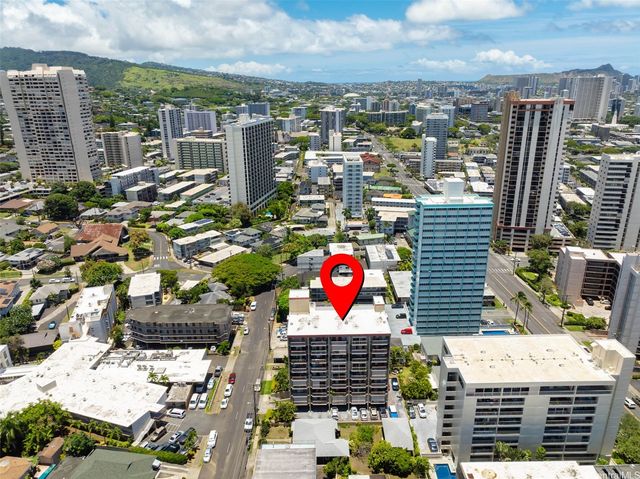 1650 Piikoi Street 203, Honolulu, HI 96822