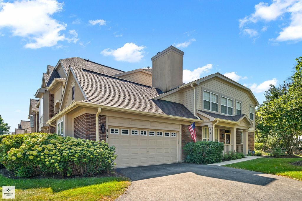 513 Saddlebrook Lane 513, Vernon Hills, IL 60061