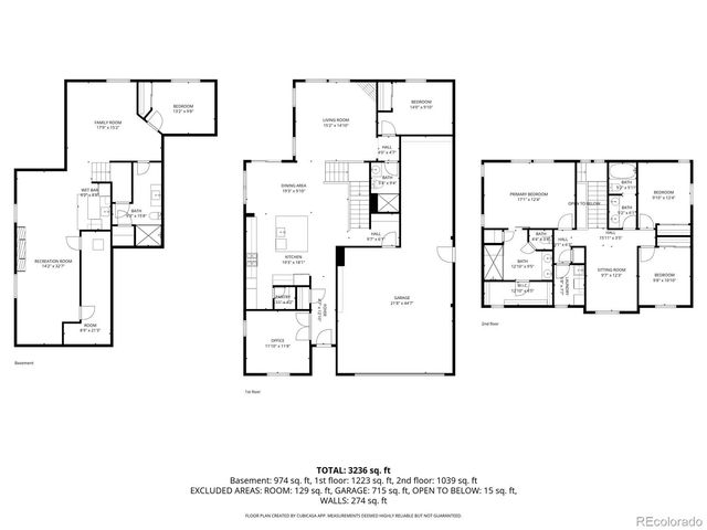 9353 Iron Mountain Way, Arvada, CO 80007