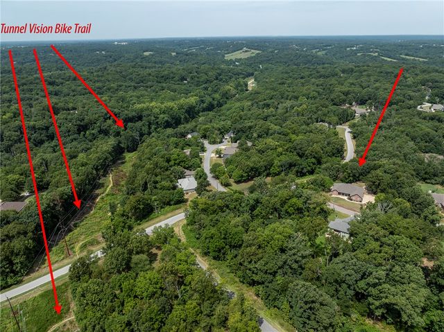 1 Brunswick Drive, Bella Vista, AR 72715