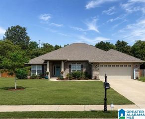 885 BARKLEY DRIVE, Alabaster, AL 35007