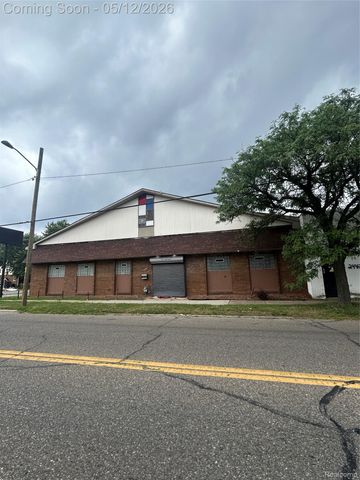 2454 Puritan Street, Detroit, MI 48238