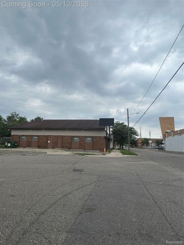 2454 Puritan Street, Detroit, MI 48238