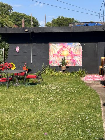 2454 Puritan Street, Detroit, MI 48238
