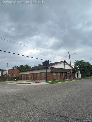 2454 Puritan Street, Detroit, MI 48238