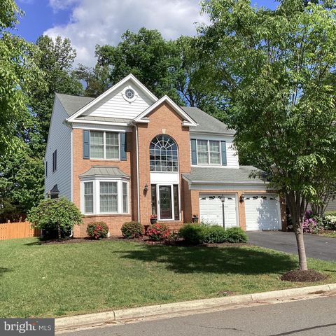 5814 CRANSWICK CT, Haymarket, VA 20169
