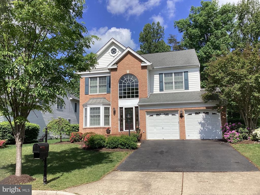 5814 CRANSWICK CT, Haymarket, VA 20169
