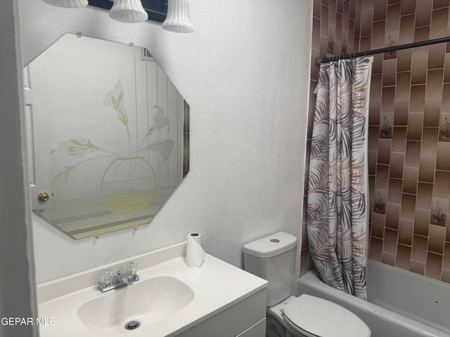 5228 BLUE RIDGE Drive, El Paso, TX 79904