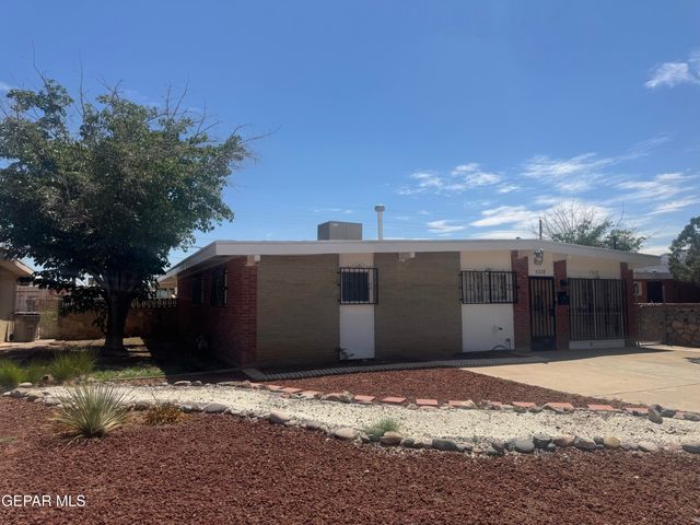 5228 BLUE RIDGE Drive, El Paso, TX 79904