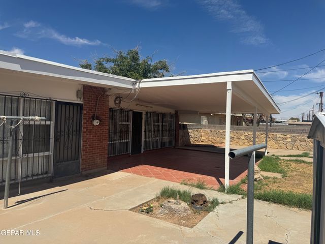 5228 BLUE RIDGE Drive, El Paso, TX 79904