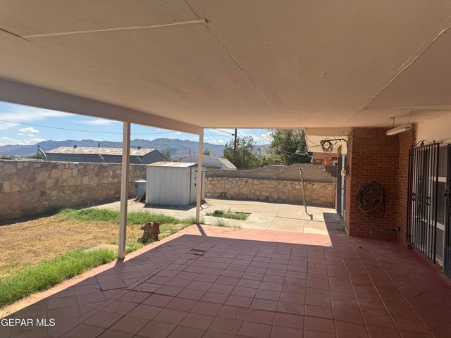 5228 BLUE RIDGE Drive, El Paso, TX 79904