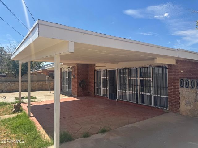 5228 BLUE RIDGE Drive, El Paso, TX 79904
