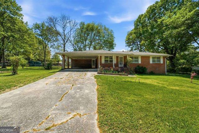 1210 Topaz Lane, Villa Rica, GA 30180