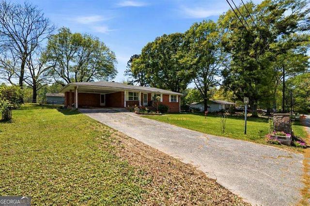 1210 Topaz Lane, Villa Rica, GA 30180