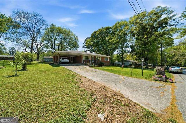 1210 Topaz Lane, Villa Rica, GA 30180