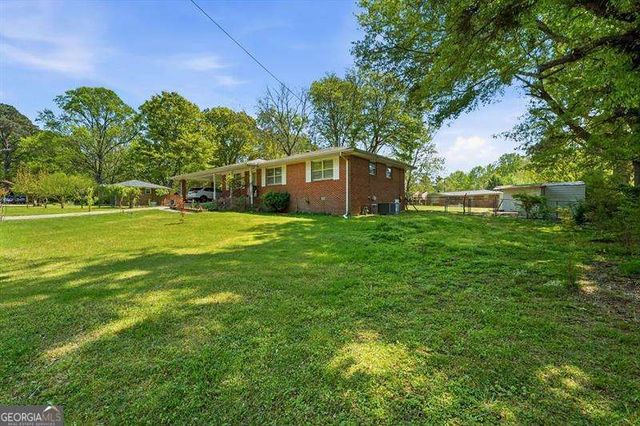 1210 Topaz Lane, Villa Rica, GA 30180