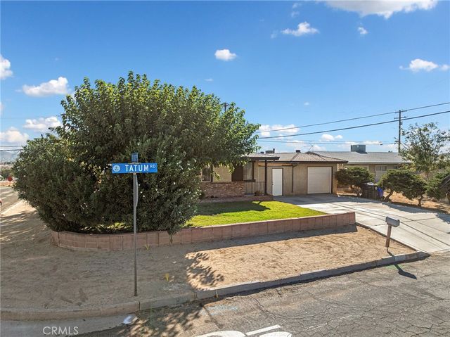 15277 Tatum Road, Victorville, CA 92395