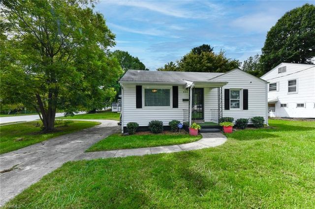 834 Ross Avenue, Greensboro, NC 27406