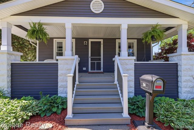 204 E Wood Street, Yale, MI 48097