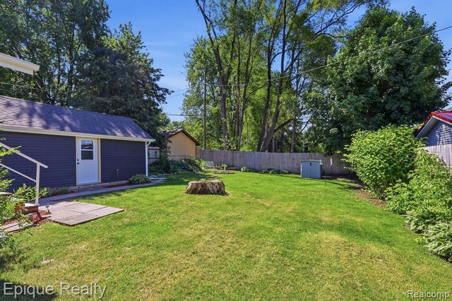 204 E Wood Street, Yale, MI 48097