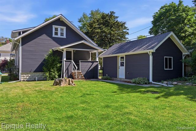 204 E Wood Street, Yale, MI 48097