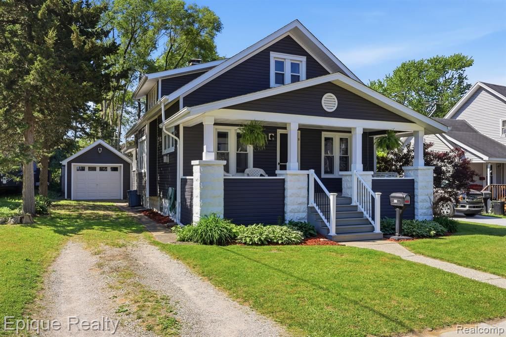 204 E Wood Street, Yale, MI 48097