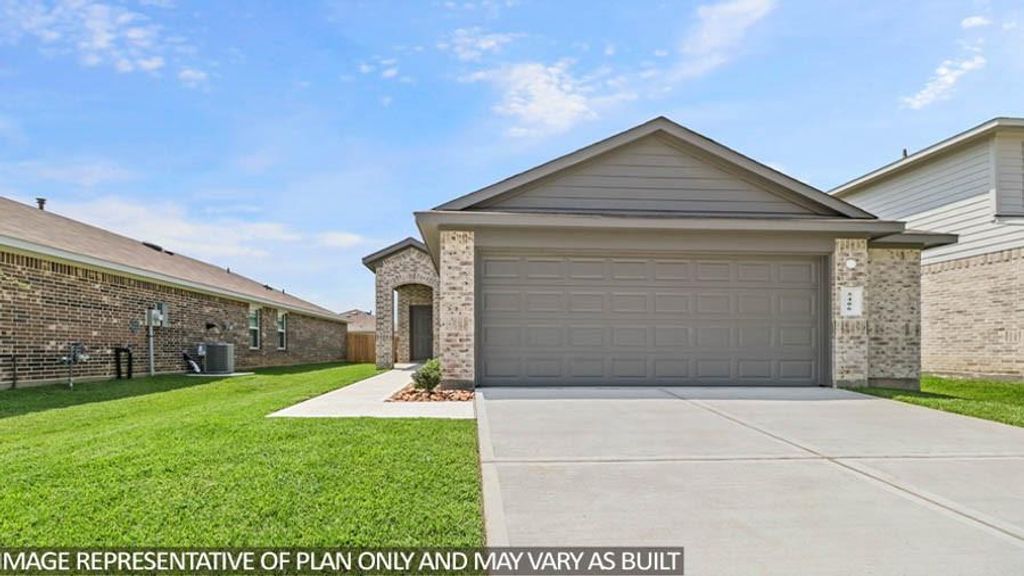 1718 Portia Lane, Conroe, TX 77301
