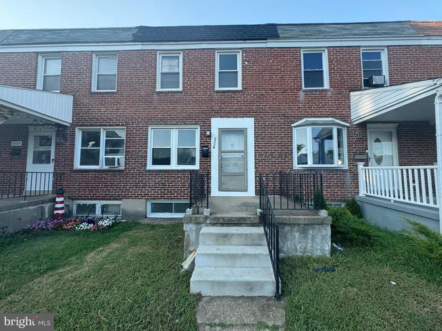7306 KIRTLEY RD, Baltimore, MD 21224