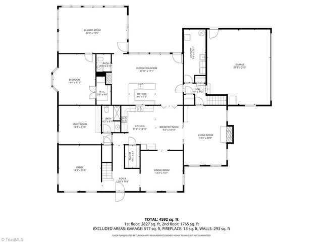 6400 Muirfield Drive, Greensboro, NC 27410