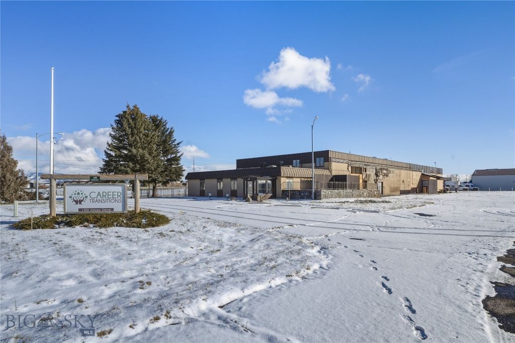 189 Arden Drive, Belgrade, MT 59714