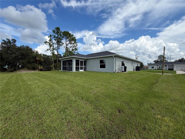 2093 SWITZERLAND ROAD, North Port, FL 34288