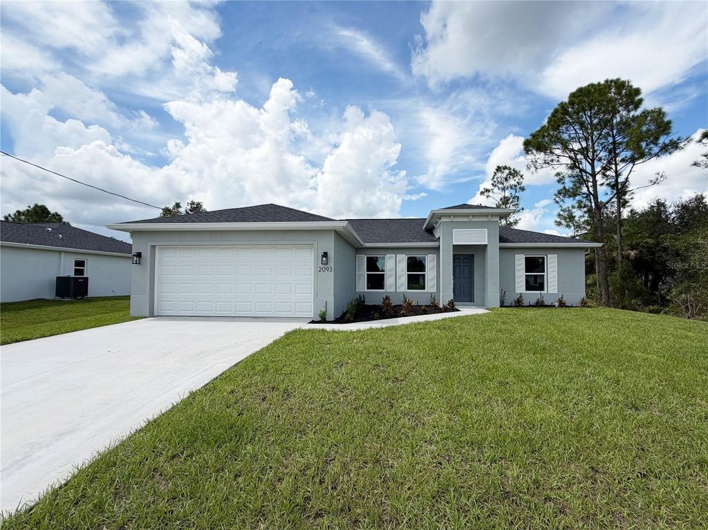 2093 SWITZERLAND ROAD, North Port, FL 34288