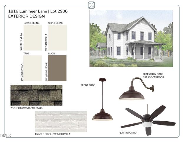 1816 Lumineer Lane, Wendell, NC 27591