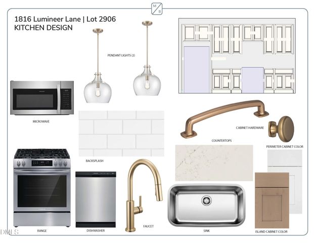 1816 Lumineer Lane, Wendell, NC 27591