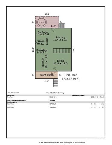 22 Daniel Road, Asheville, NC 28806
