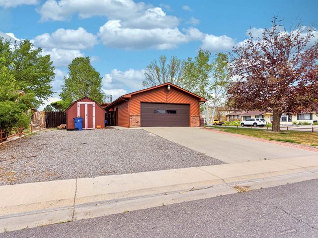 627 Oxbow Road, Grand Junction, CO 81504