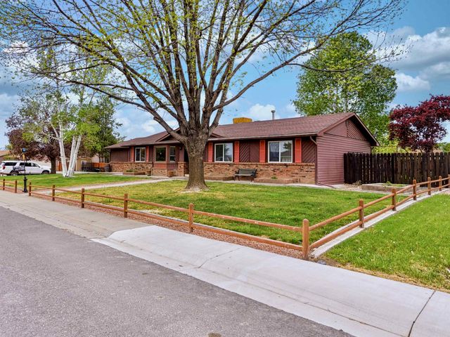 627 Oxbow Road, Grand Junction, CO 81504
