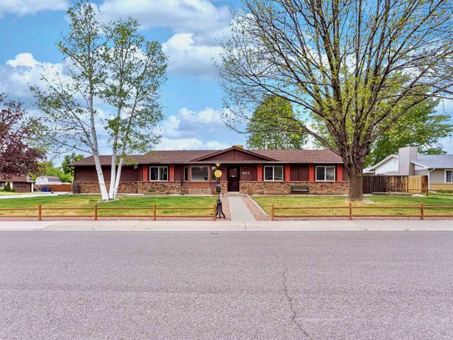 627 Oxbow Road, Grand Junction, CO 81504