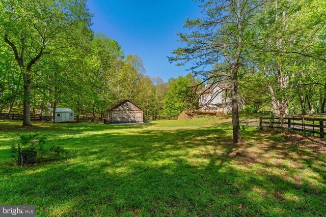12151 DEERFIELD LN, Amissville, VA 20106