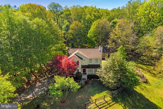 12151 DEERFIELD LN, Amissville, VA 20106